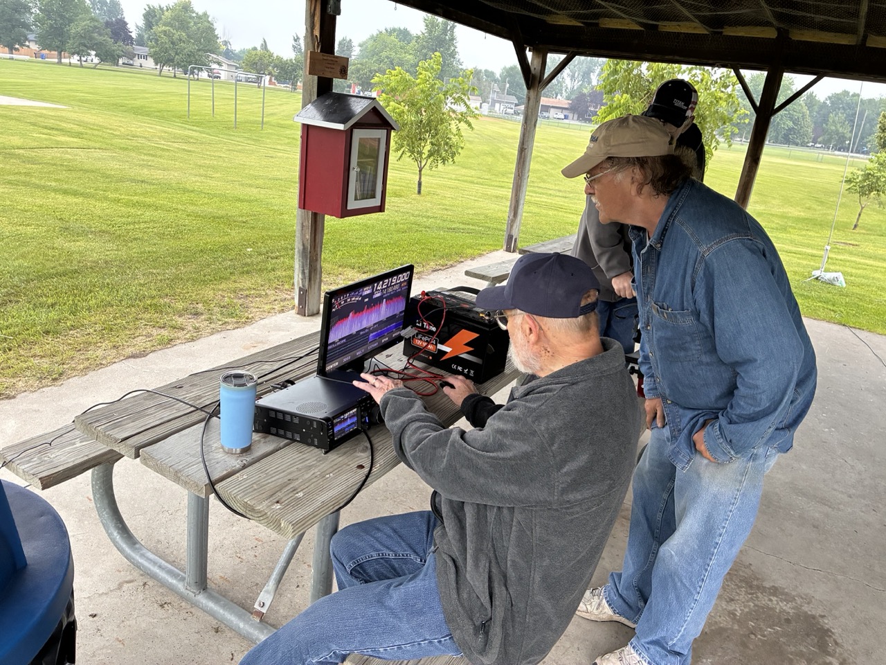 Field Day 2025