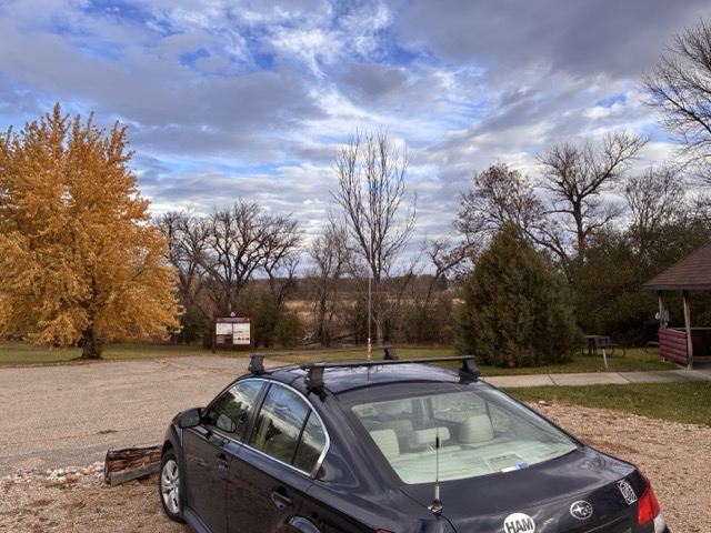 North Dakota POTA Day 2025