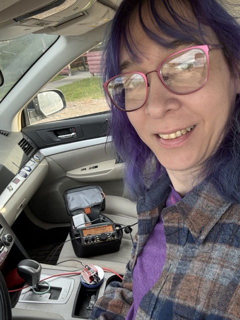 W7WXR POTA Activation